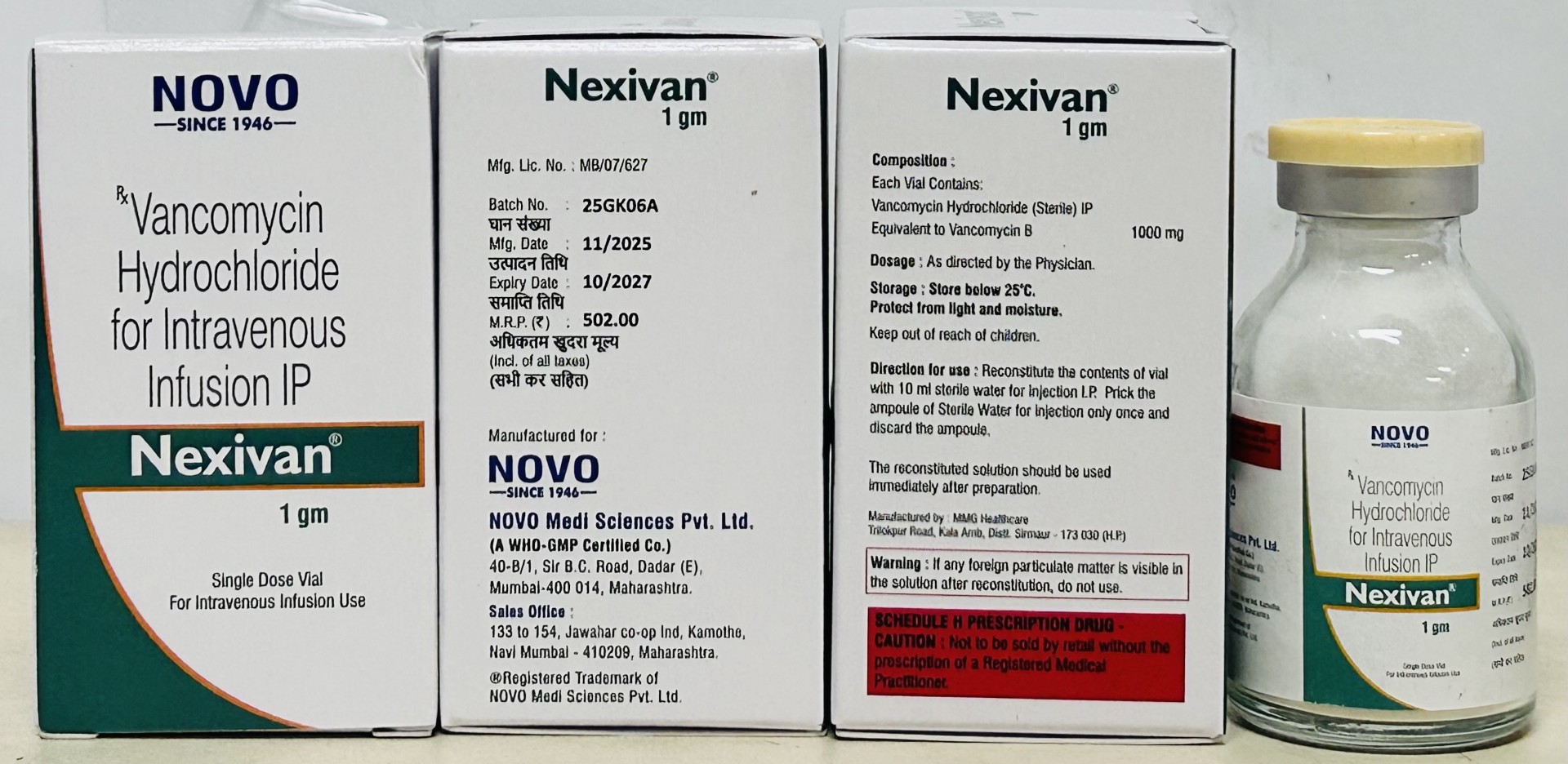 NEXIVAN